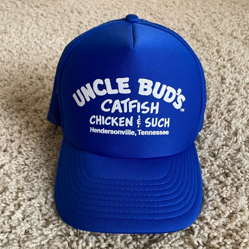 Vintage Foam Trucker Hat